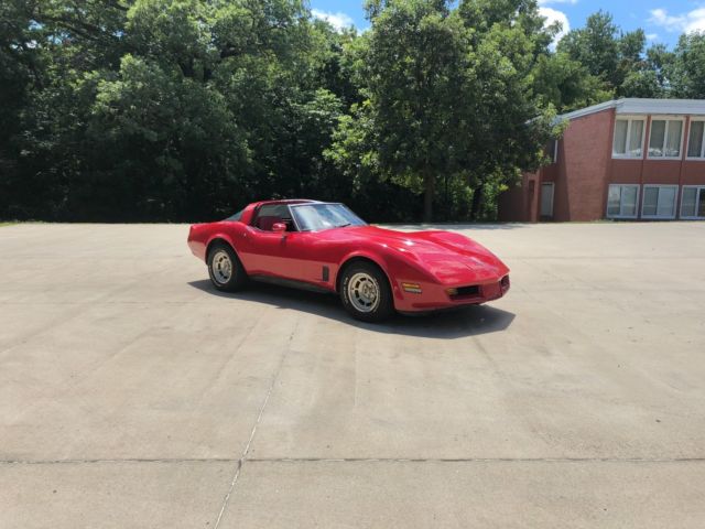 1981 Chevrolet Corvette - photo 2