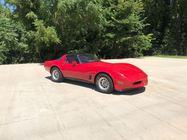 1981 Chevrolet Corvette - photo 3