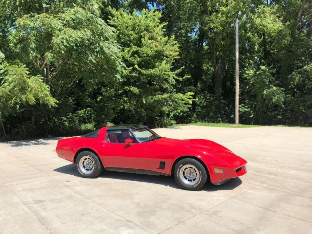 1981 Chevrolet Corvette - photo 5