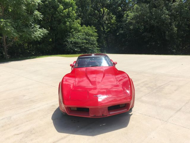 1981 Chevrolet Corvette - photo 7