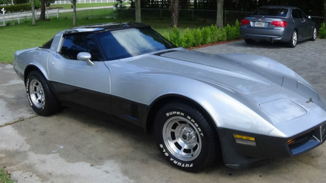1981 Chevrolet Corvette