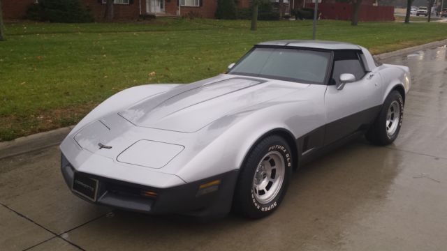 1981 Chevrolet Corvette - photo 10
