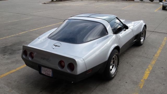 1981 Chevrolet Corvette - photo 11