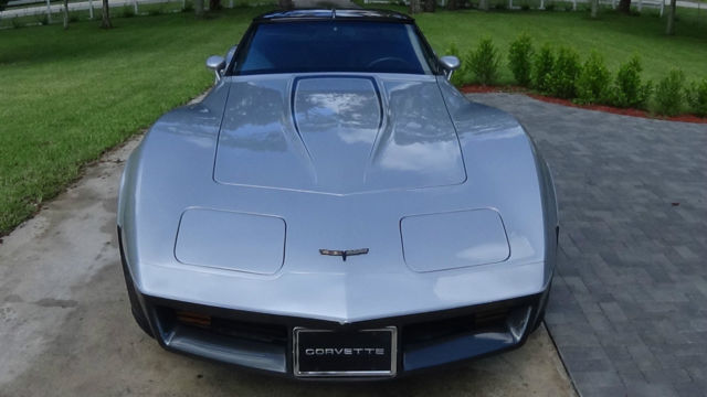 1981 Chevrolet Corvette - photo 2