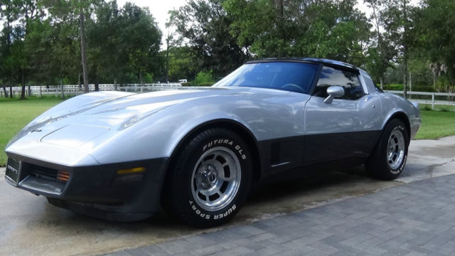 1981 Chevrolet Corvette - photo 3