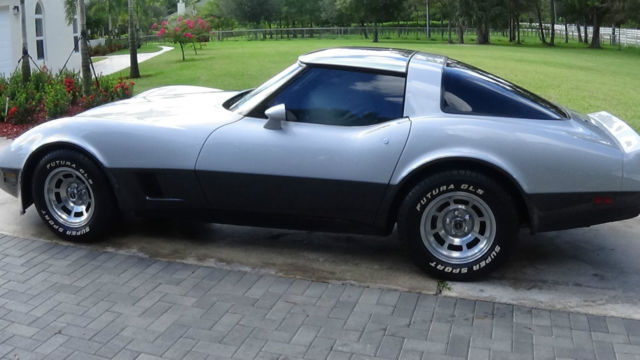 1981 Chevrolet Corvette - photo 4