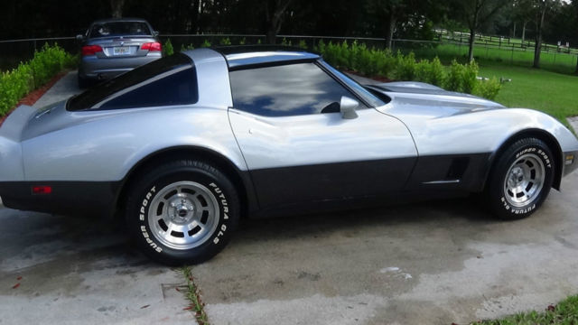 1981 Chevrolet Corvette - photo 6