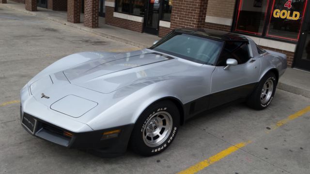 1981 Chevrolet Corvette - photo 8