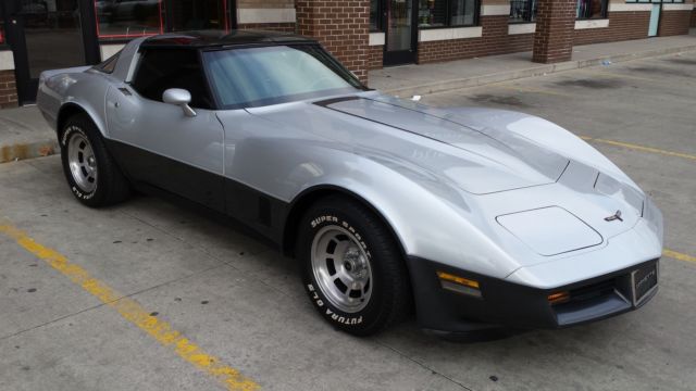 1981 Chevrolet Corvette - photo 9