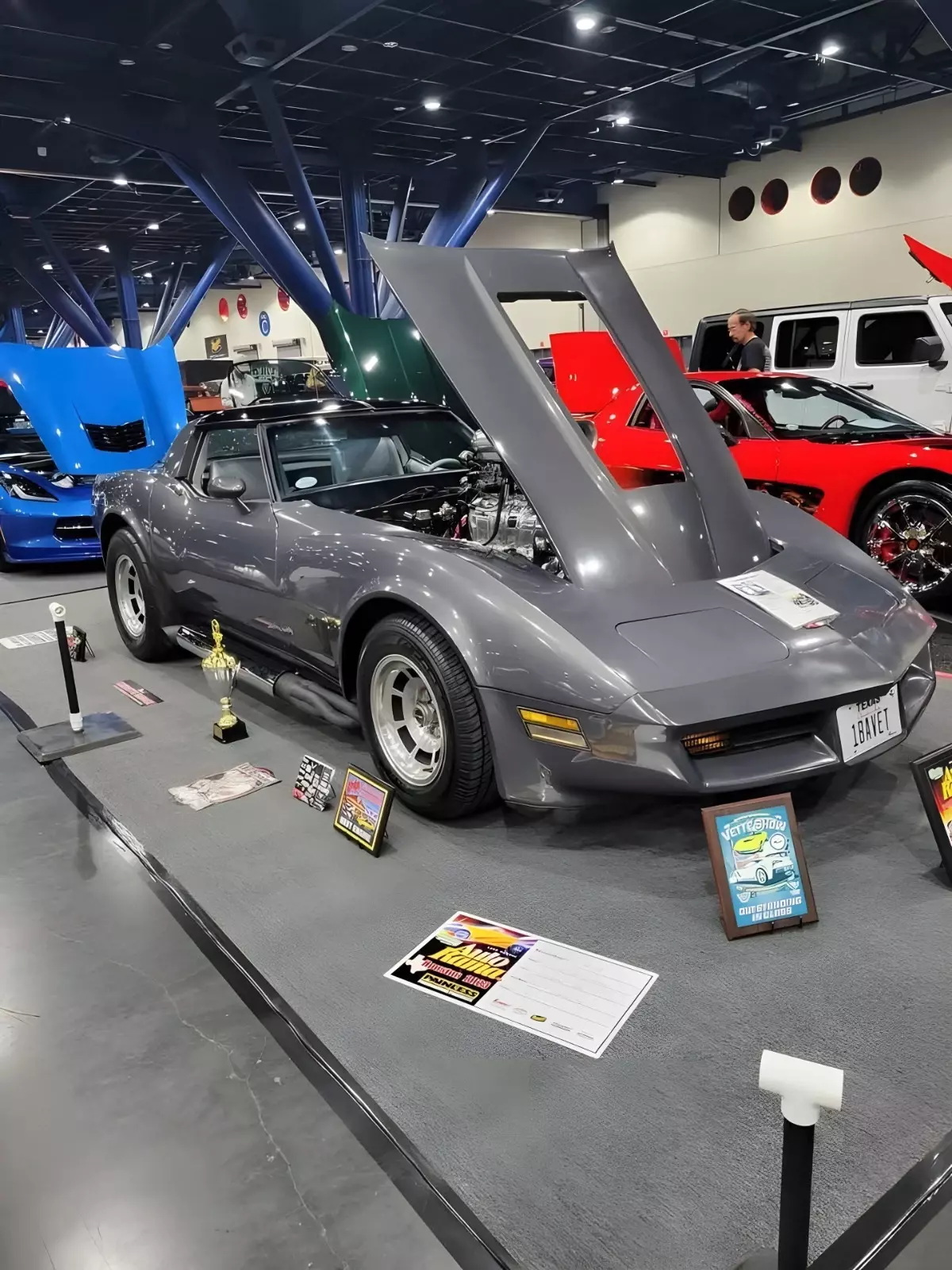 1981 Chevrolet Corvette - photo 2
