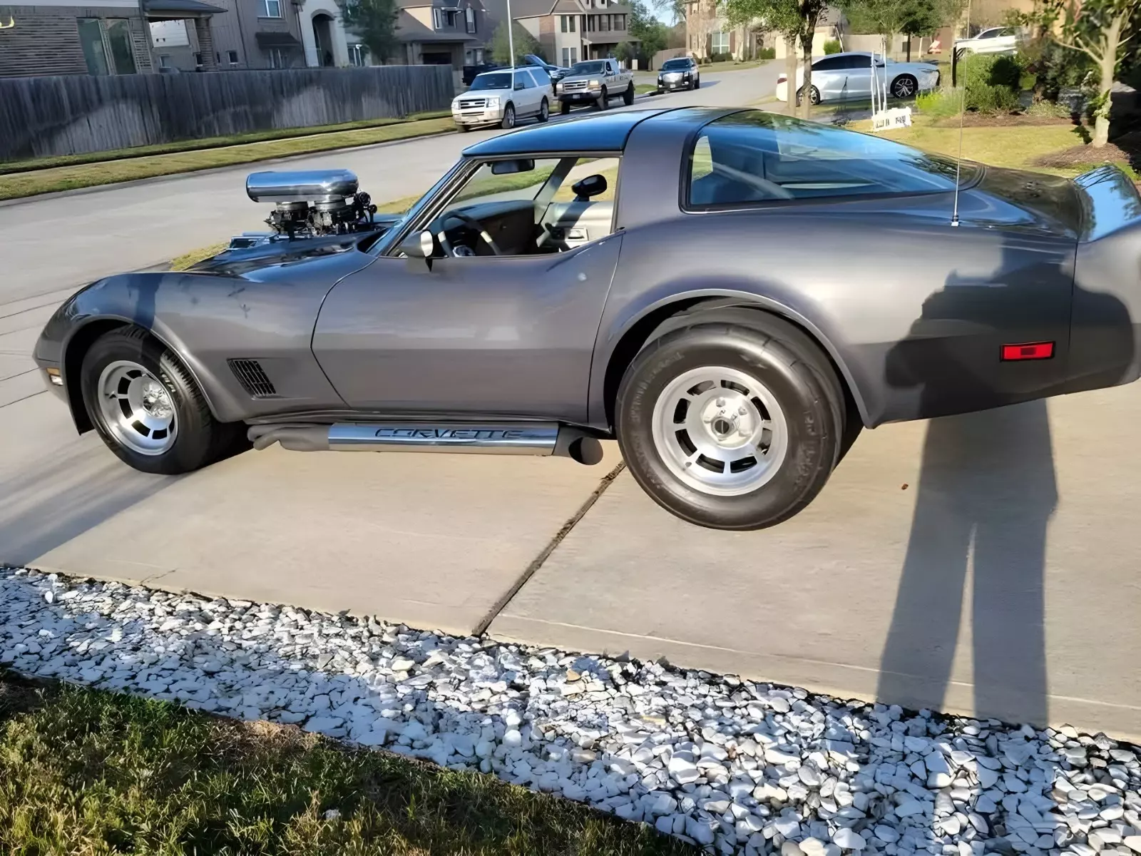 1981 Chevrolet Corvette - photo 4