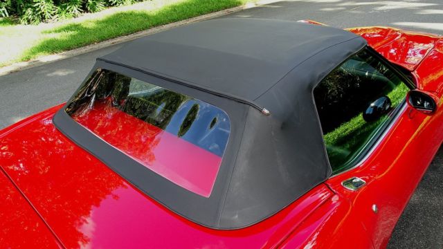 1981 Chevrolet Corvette CONVERTIBLE - photo 10