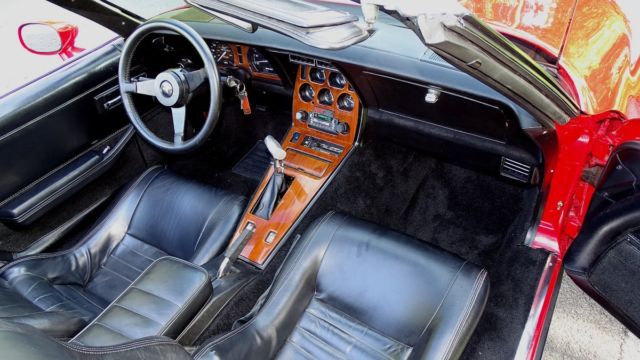 1981 Chevrolet Corvette CONVERTIBLE - photo 13