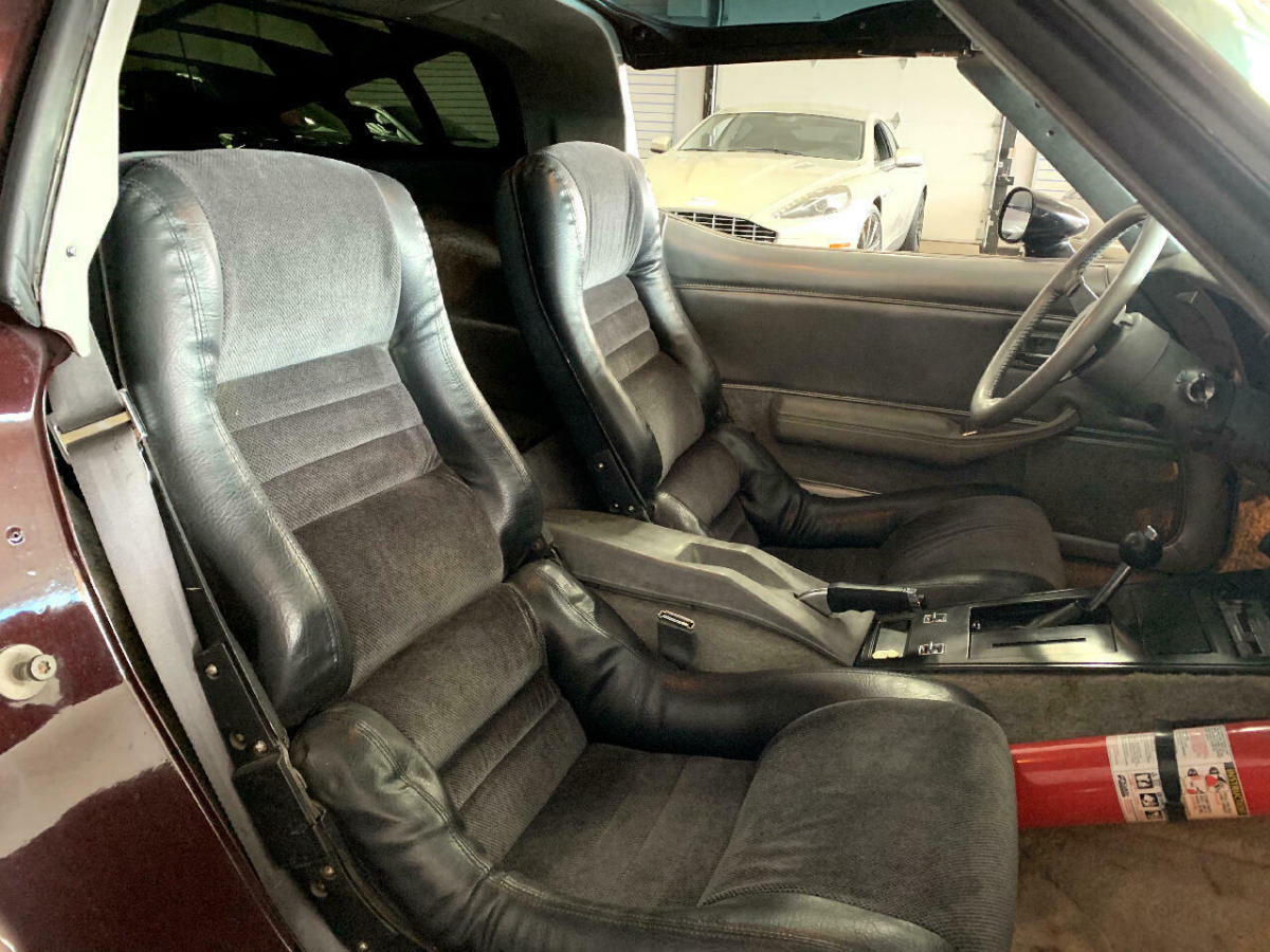 1981 Chevrolet Corvette Coupe - photo 10