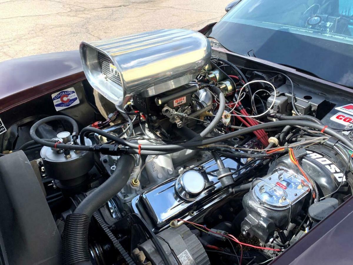 1981 Chevrolet Corvette Coupe - photo 12