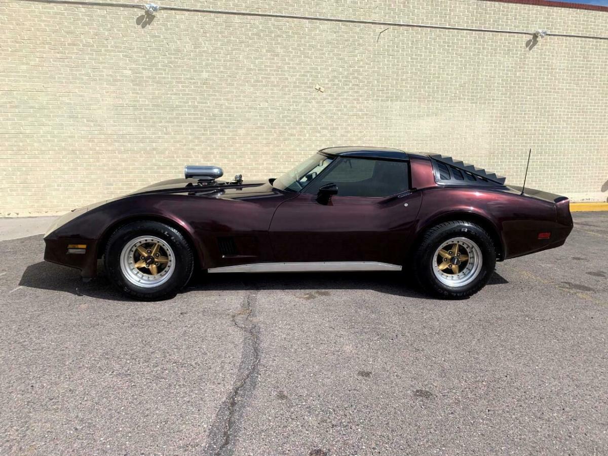1981 Chevrolet Corvette Coupe - photo 2