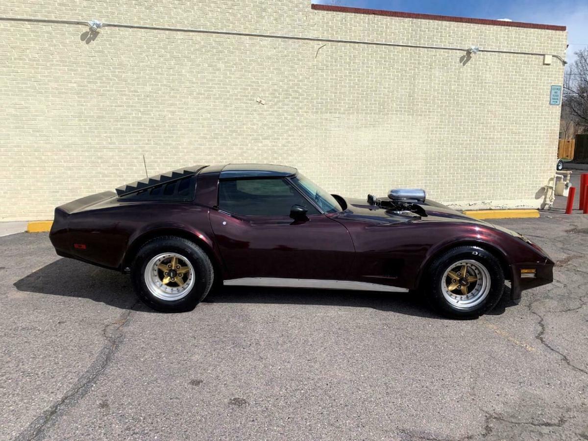 1981 Chevrolet Corvette Coupe - photo 3