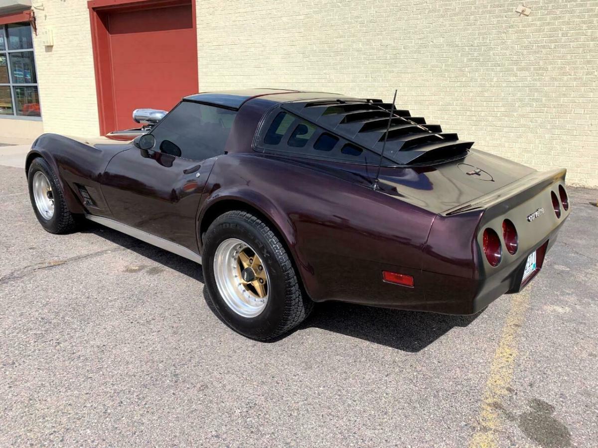 1981 Chevrolet Corvette Coupe - photo 4