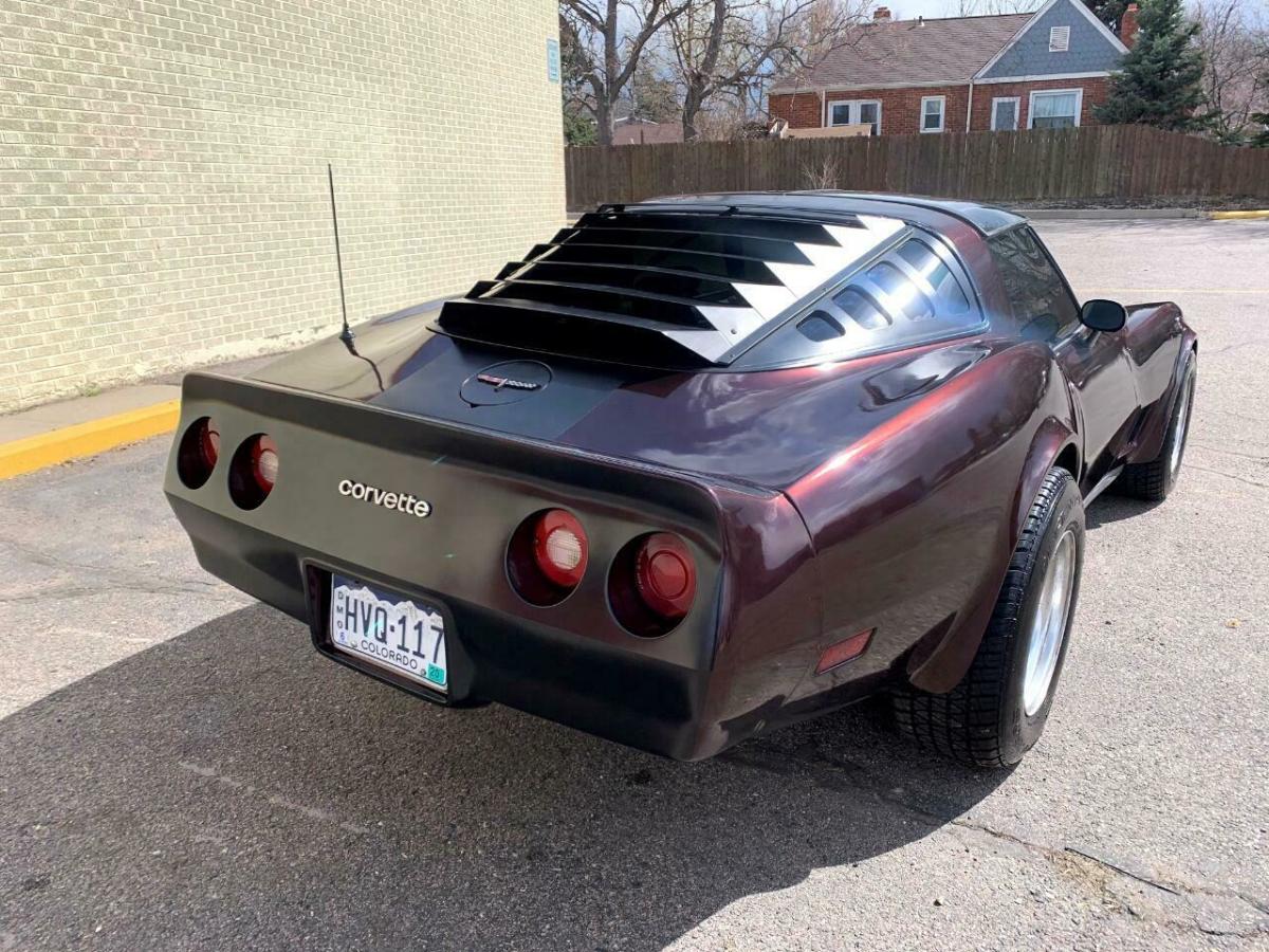 1981 Chevrolet Corvette Coupe - photo 5