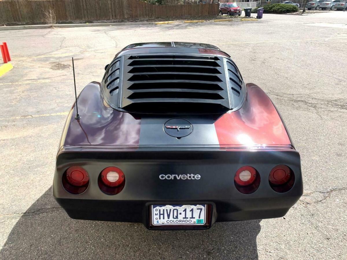 1981 Chevrolet Corvette Coupe - photo 6
