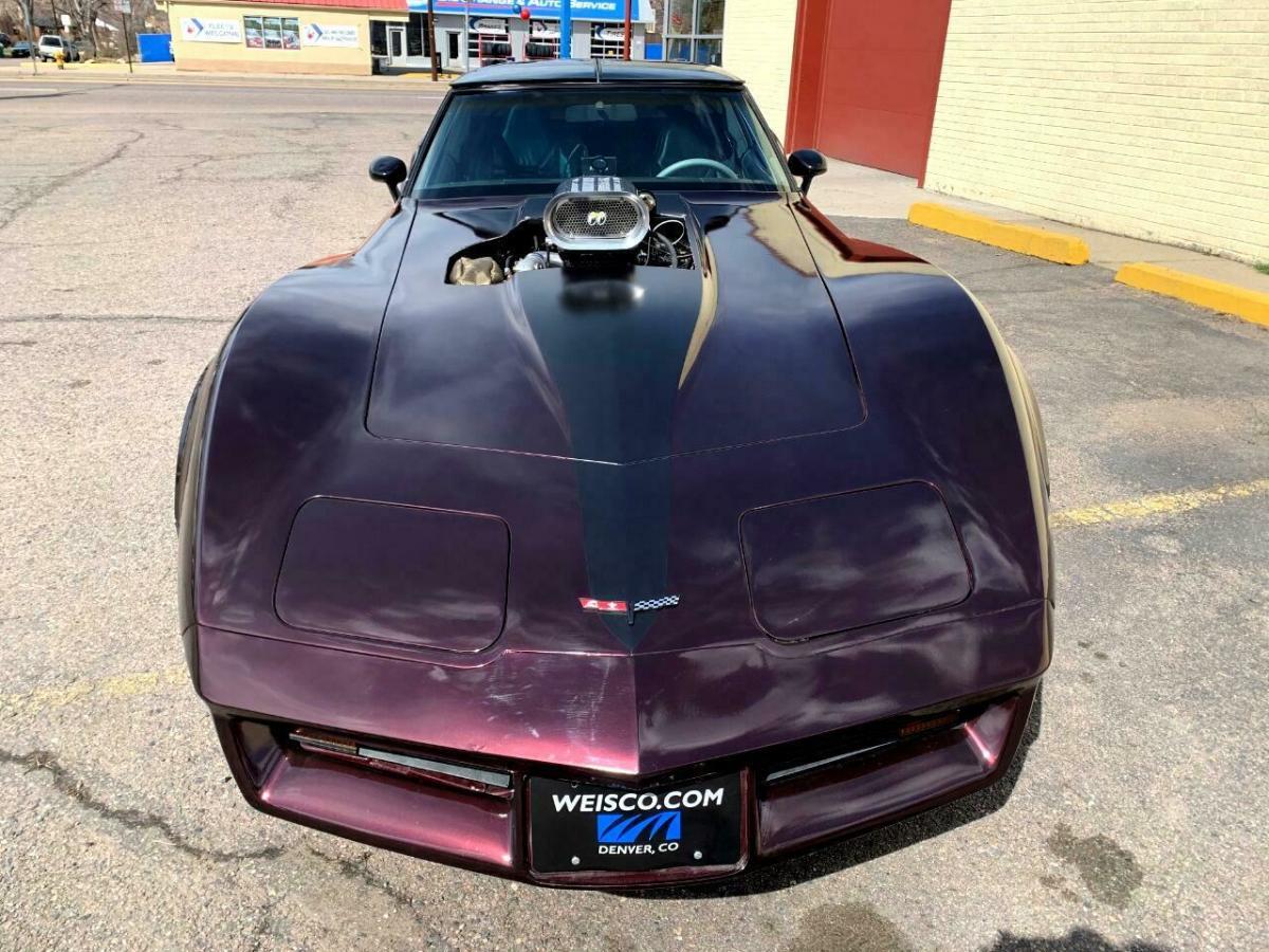 1981 Chevrolet Corvette Coupe - photo 7