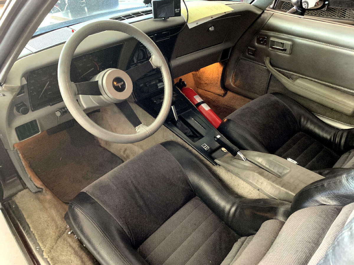 1981 Chevrolet Corvette Coupe - photo 8