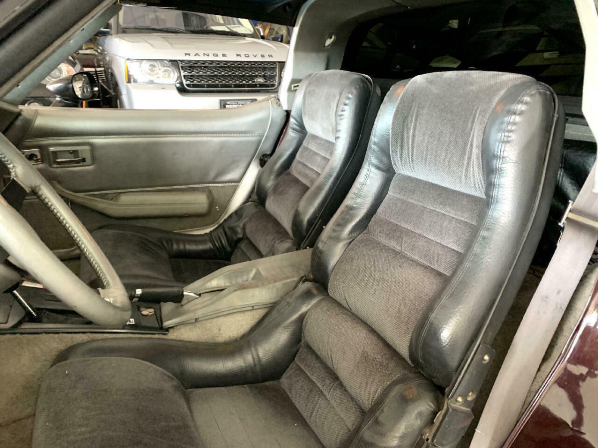 1981 Chevrolet Corvette Coupe - photo 9