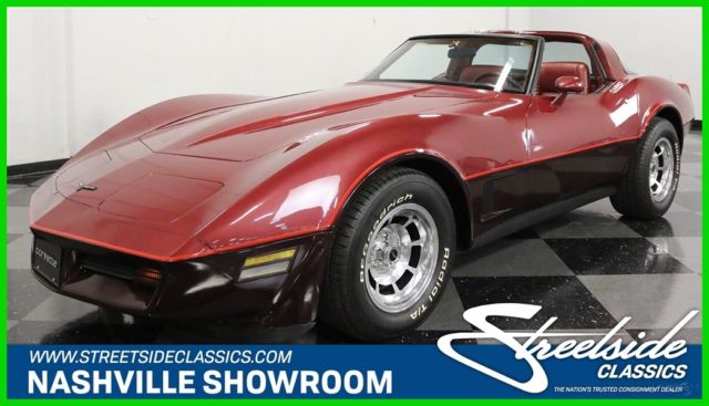 1981 Chevrolet Corvette Coupe 1981 Used 5.7L V8 16V Automatic RWD 1981 Chevrolet Corvette