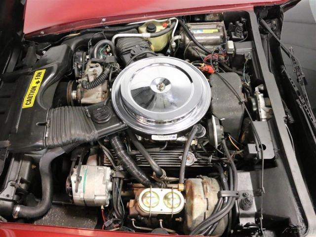 1981 Chevrolet Corvette - photo 3