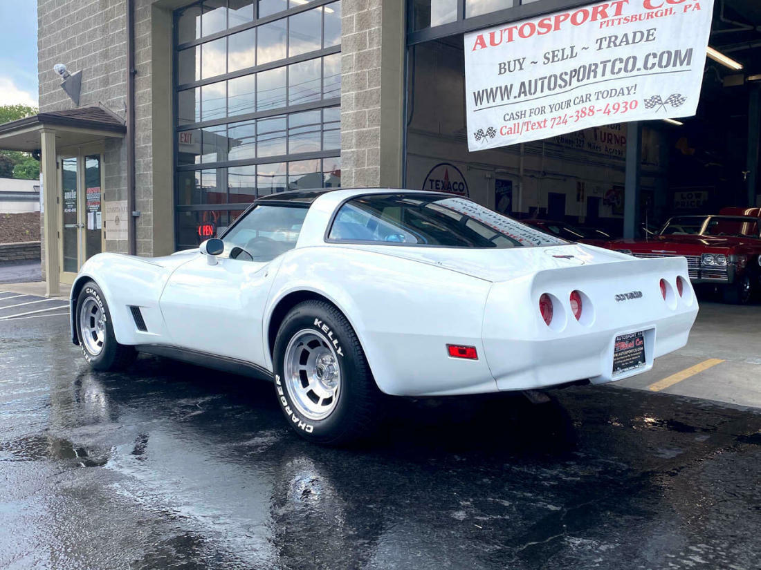 1981 Chevrolet Corvette Coupe - photo 10