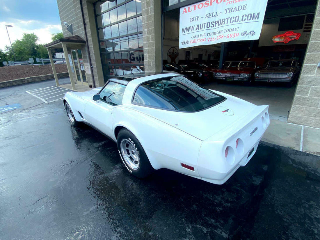 1981 Chevrolet Corvette Coupe - photo 11