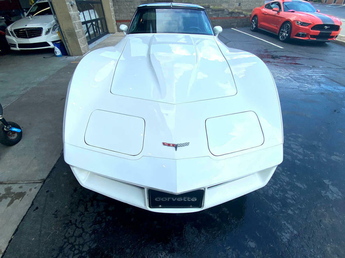1981 Chevrolet Corvette Coupe - photo 12