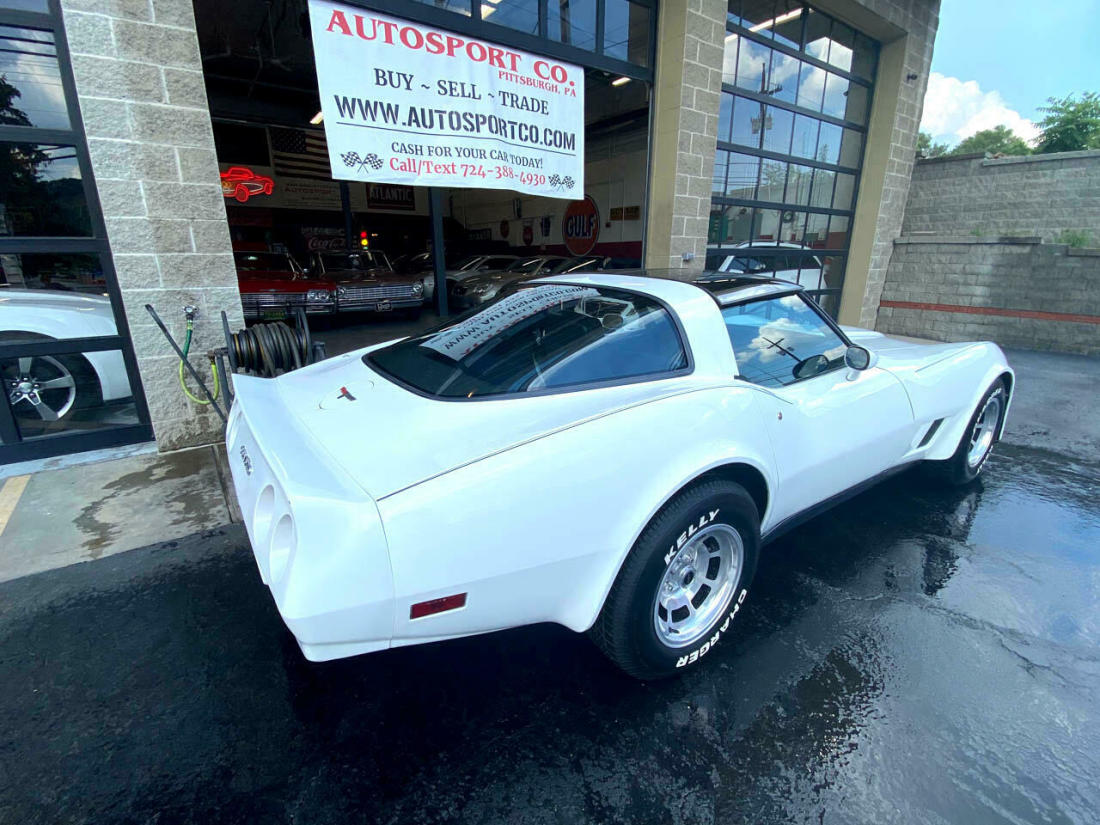 1981 Chevrolet Corvette Coupe - photo 4