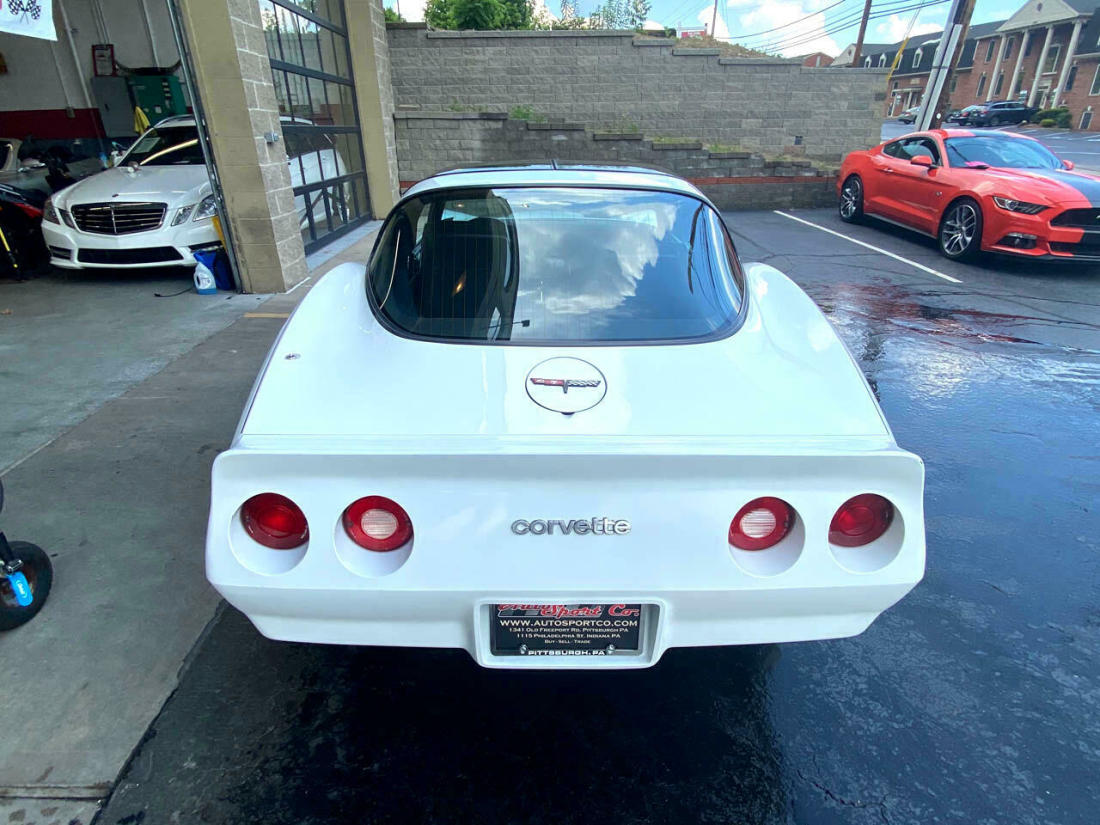 1981 Chevrolet Corvette Coupe - photo 5