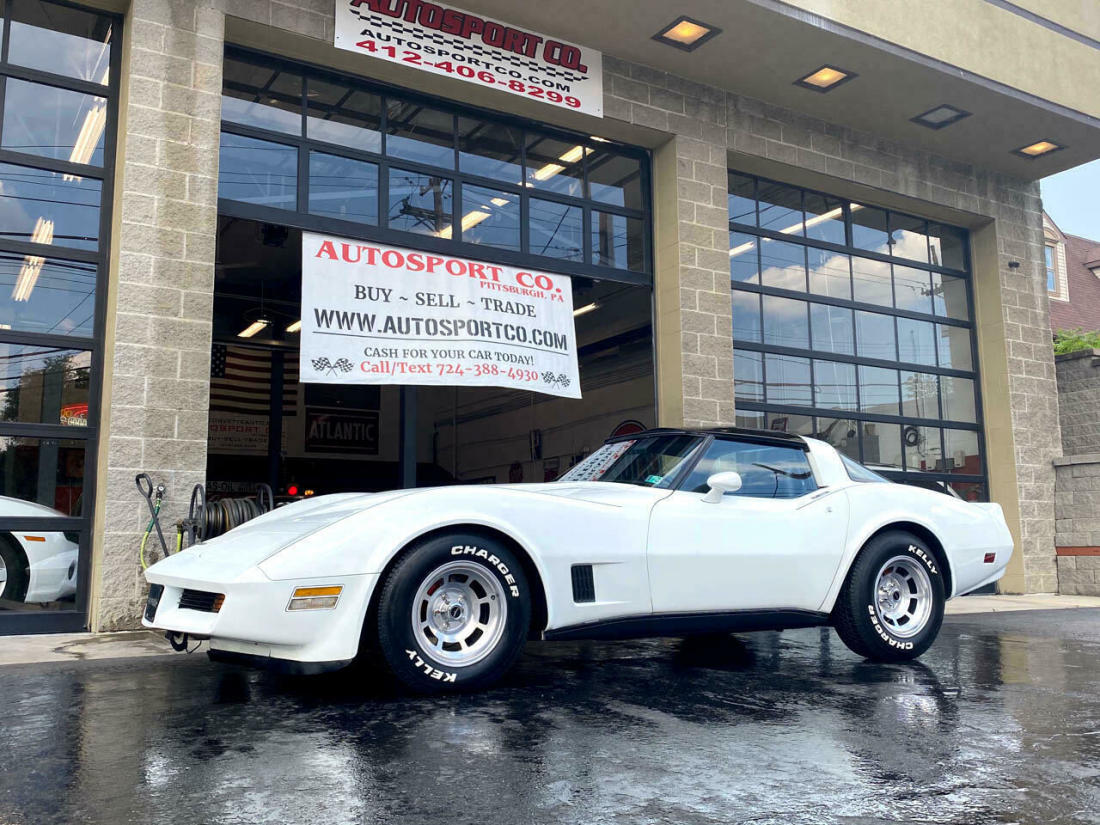 1981 Chevrolet Corvette Coupe - photo 8