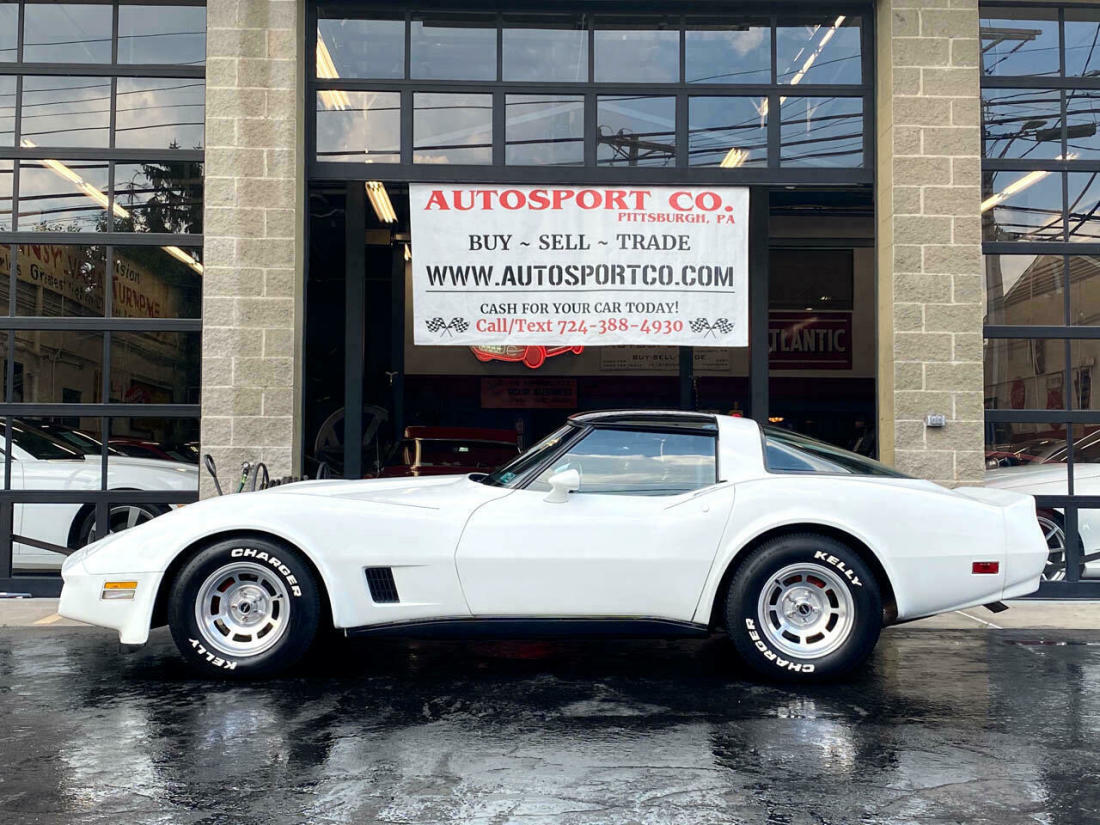 1981 Chevrolet Corvette Coupe - photo 9