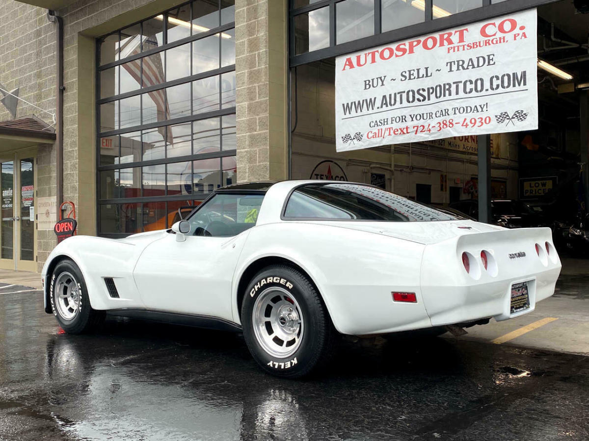 1981 Chevrolet Corvette Coupe - photo 10