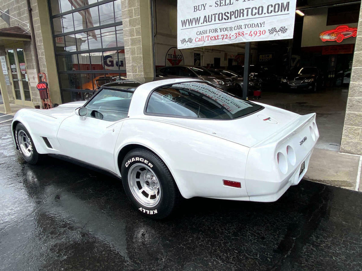 1981 Chevrolet Corvette Coupe - photo 11