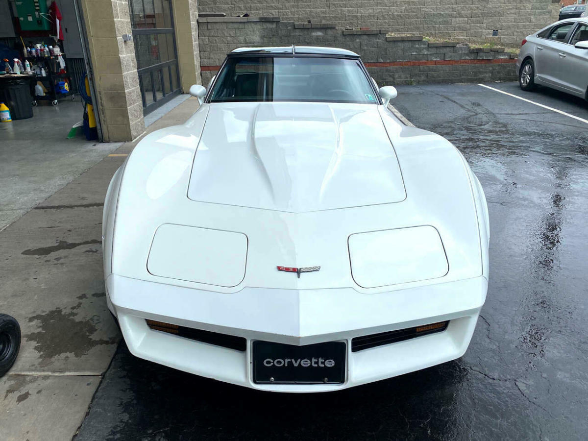 1981 Chevrolet Corvette Coupe - photo 12