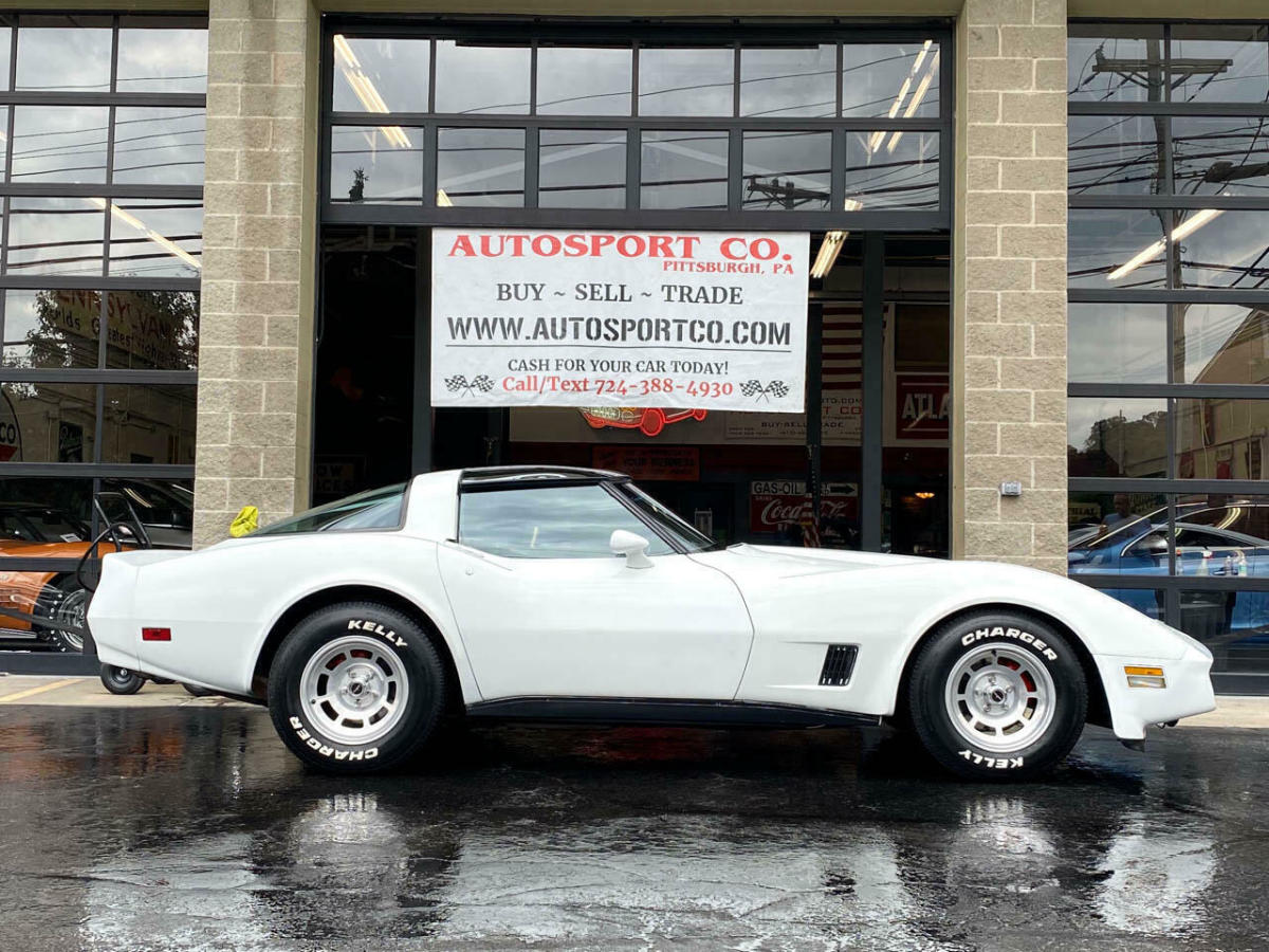 1981 Chevrolet Corvette Coupe - photo 3