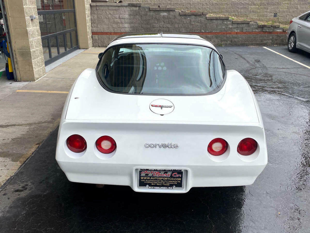 1981 Chevrolet Corvette Coupe - photo 6