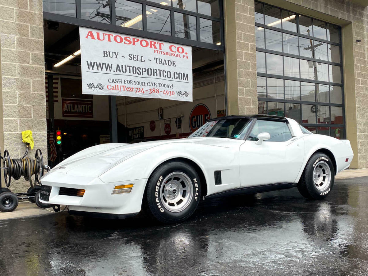 1981 Chevrolet Corvette Coupe - photo 8