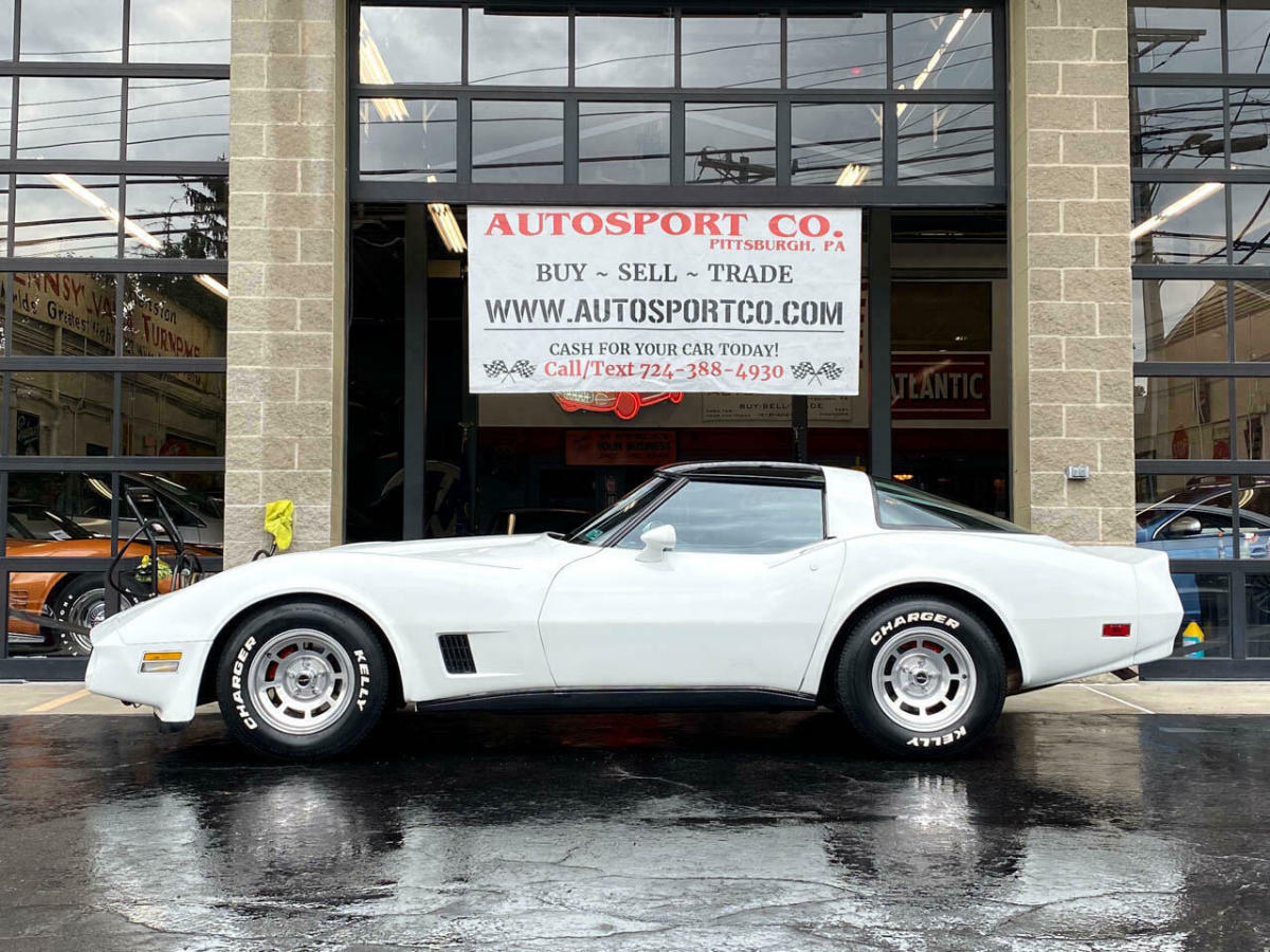 1981 Chevrolet Corvette Coupe - photo 9
