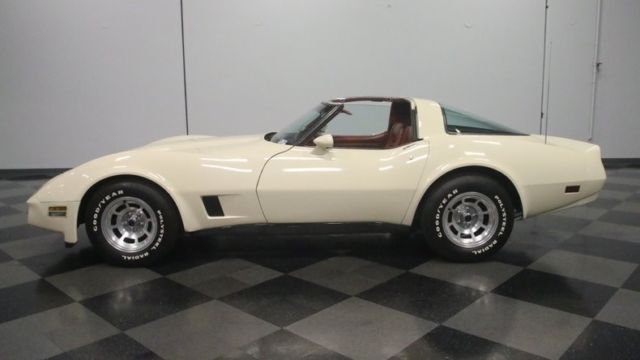 1981 Chevrolet Corvette -- - photo 3