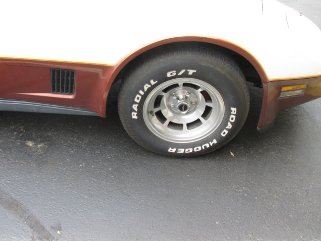 1981 Chevrolet Corvette - photo 10