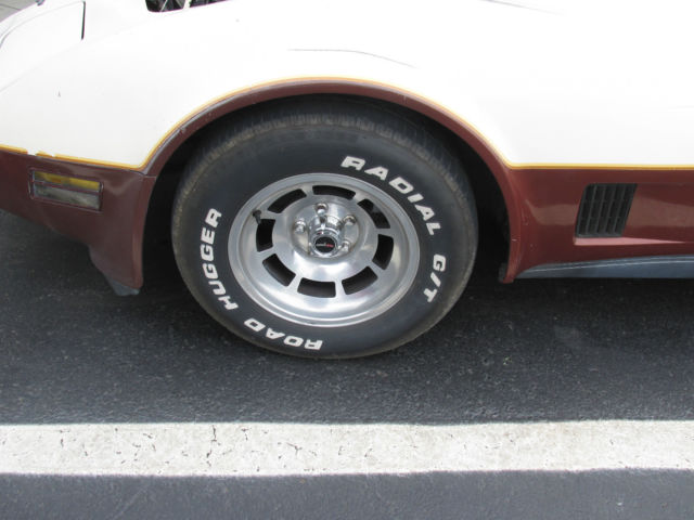 1981 Chevrolet Corvette - photo 13