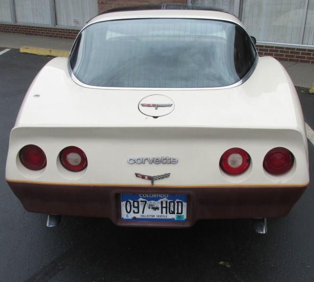 1981 Chevrolet Corvette - photo 2