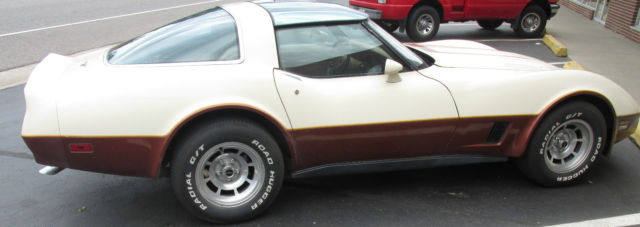 1981 Chevrolet Corvette - photo 4