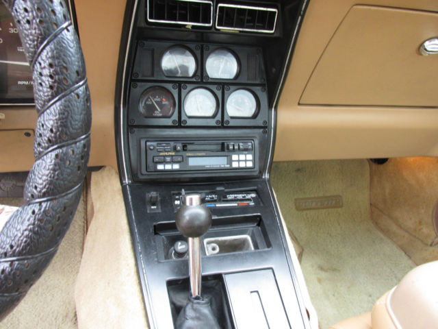 1981 Chevrolet Corvette - photo 8