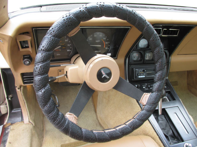 1981 Chevrolet Corvette - photo 9